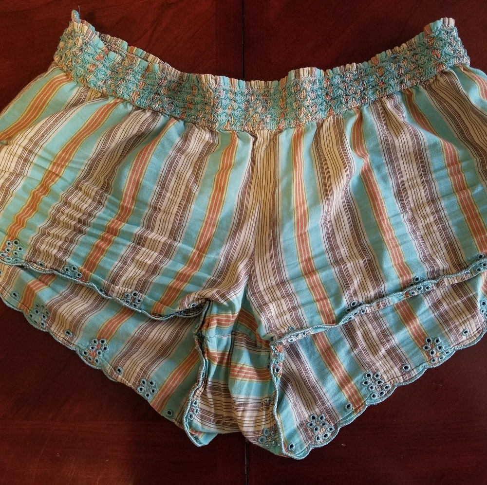 P.J shorts